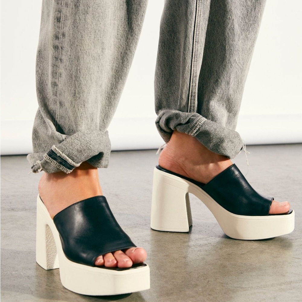 NWOT Free people Zoe platform